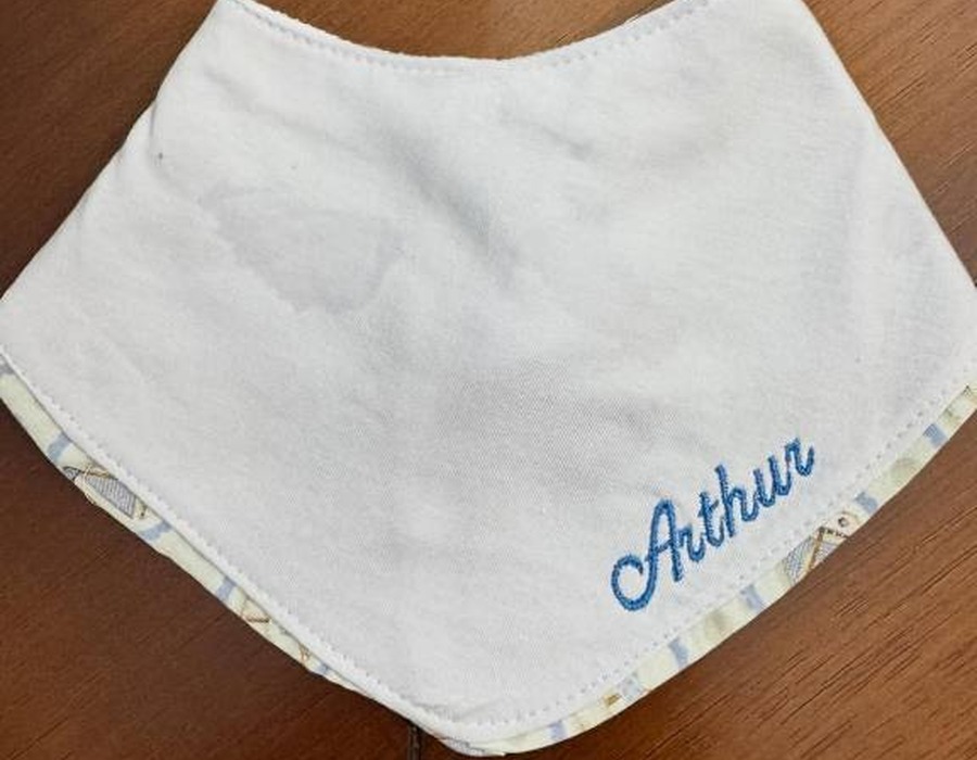 Bandana personalizada